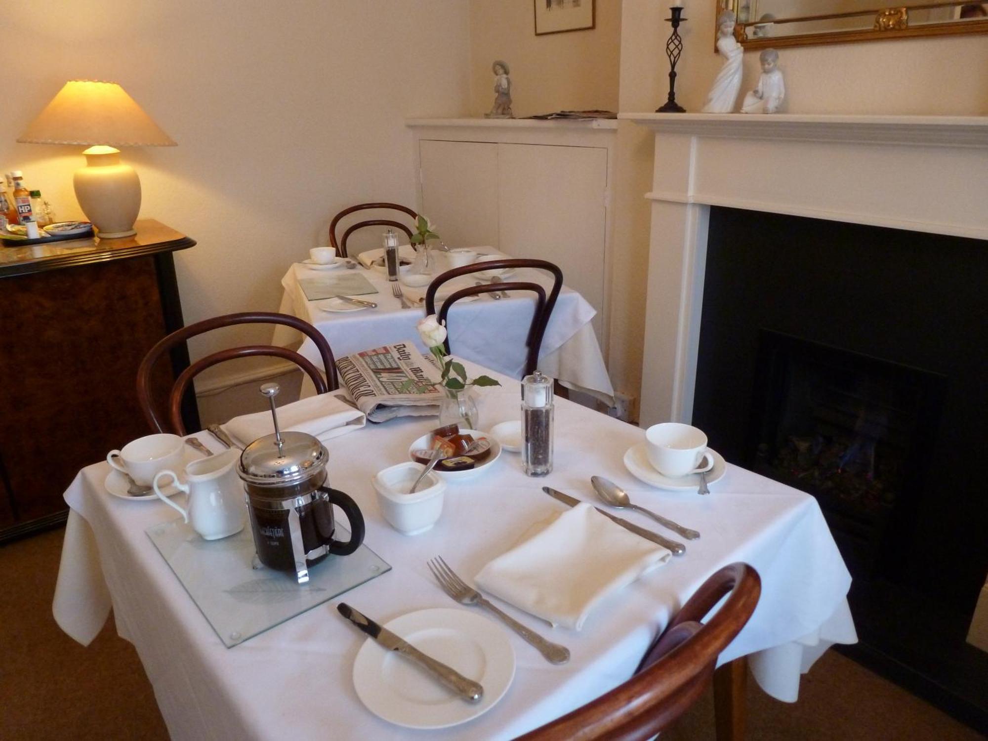 Courtland Otel Stratford-upon-Avon Dış mekan fotoğraf