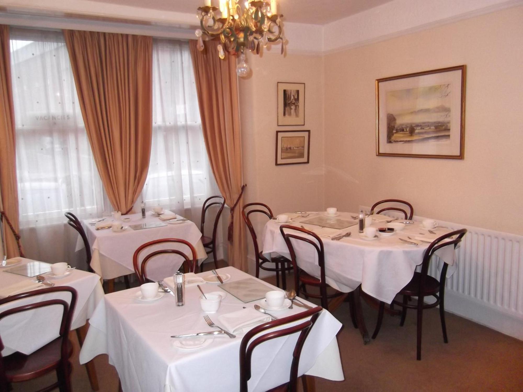 Courtland Otel Stratford-upon-Avon Dış mekan fotoğraf