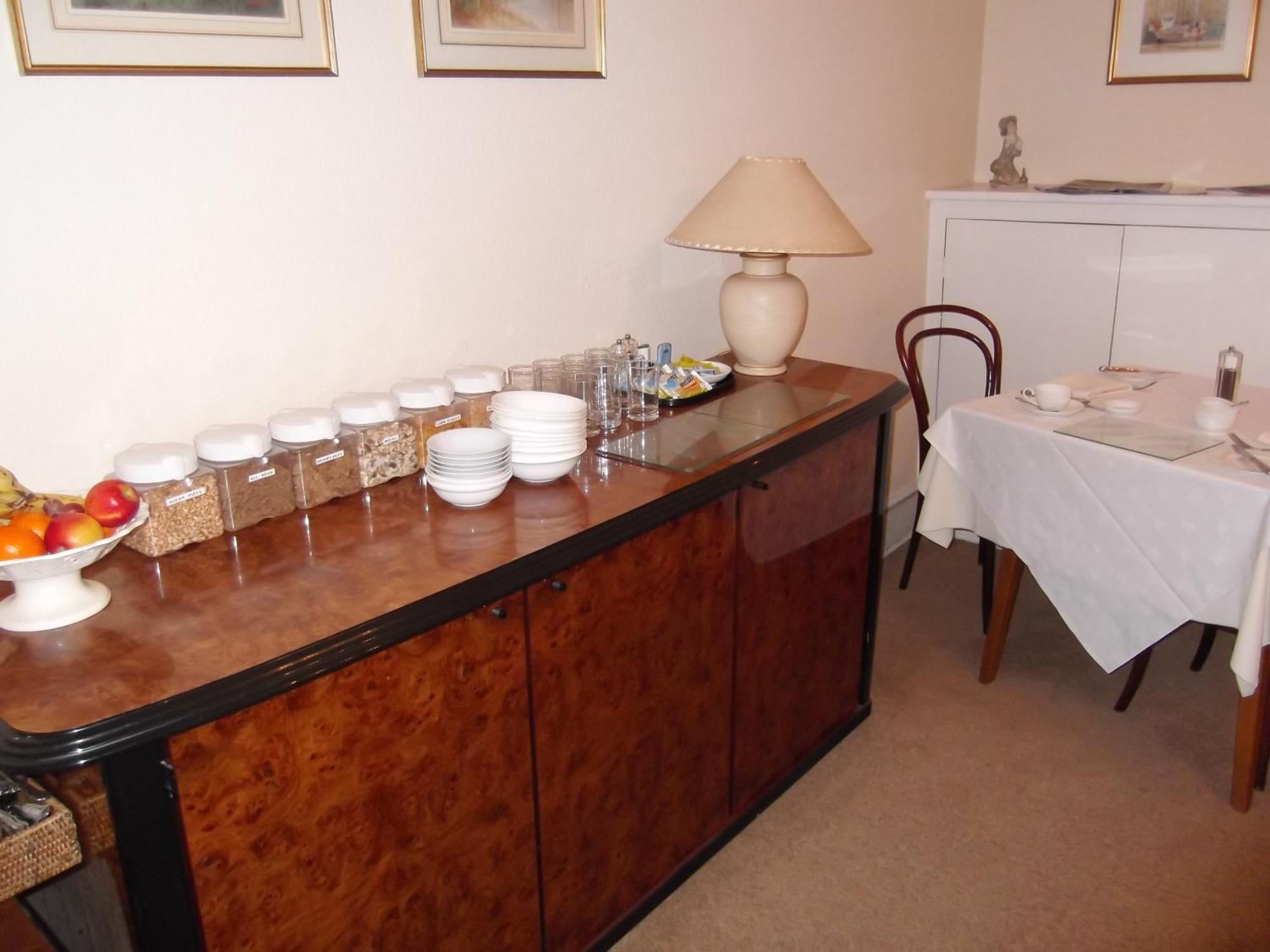 Courtland Otel Stratford-upon-Avon Dış mekan fotoğraf