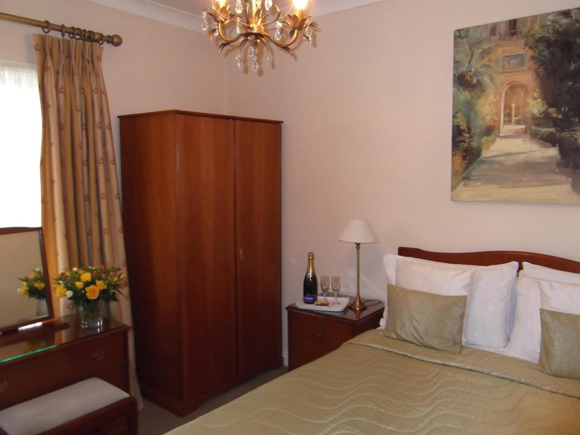Courtland Otel Stratford-upon-Avon Dış mekan fotoğraf