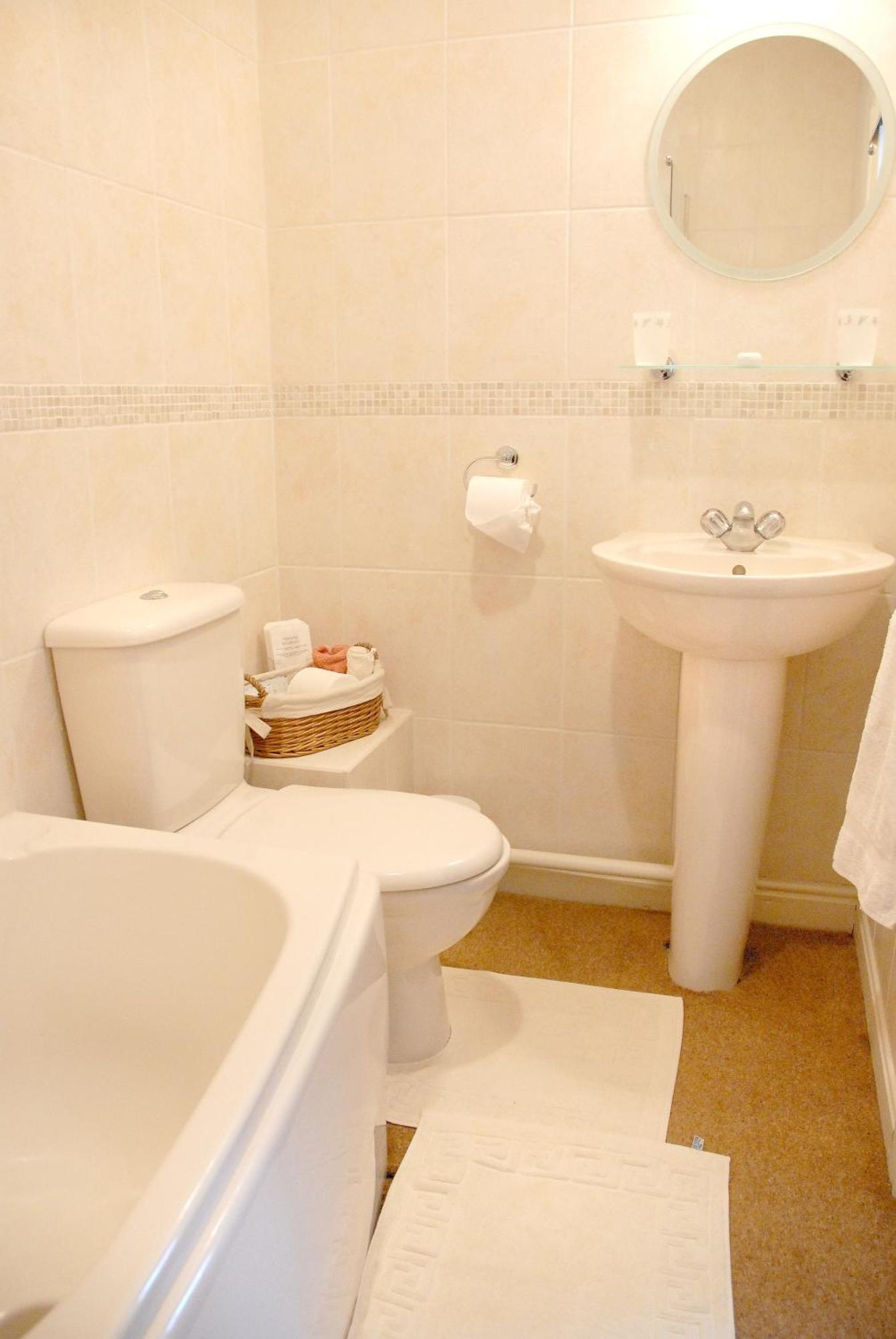 Courtland Otel Stratford-upon-Avon Dış mekan fotoğraf