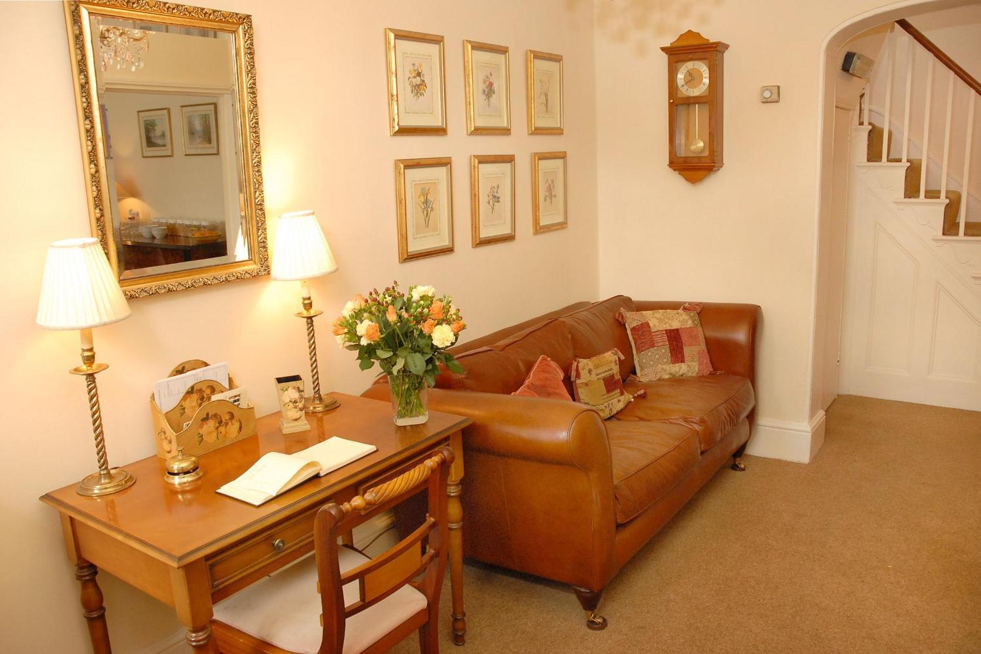 Courtland Otel Stratford-upon-Avon Dış mekan fotoğraf